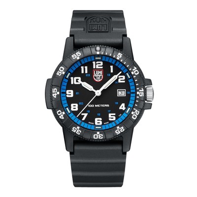 Luminox Unisex-Adult Analog Quartz Watch with Rubber Strap XS.0324