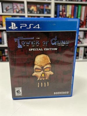 Tower of Guns: Special Edition (Playstation 4) PS4 - FAST FREE SHIP! US Release