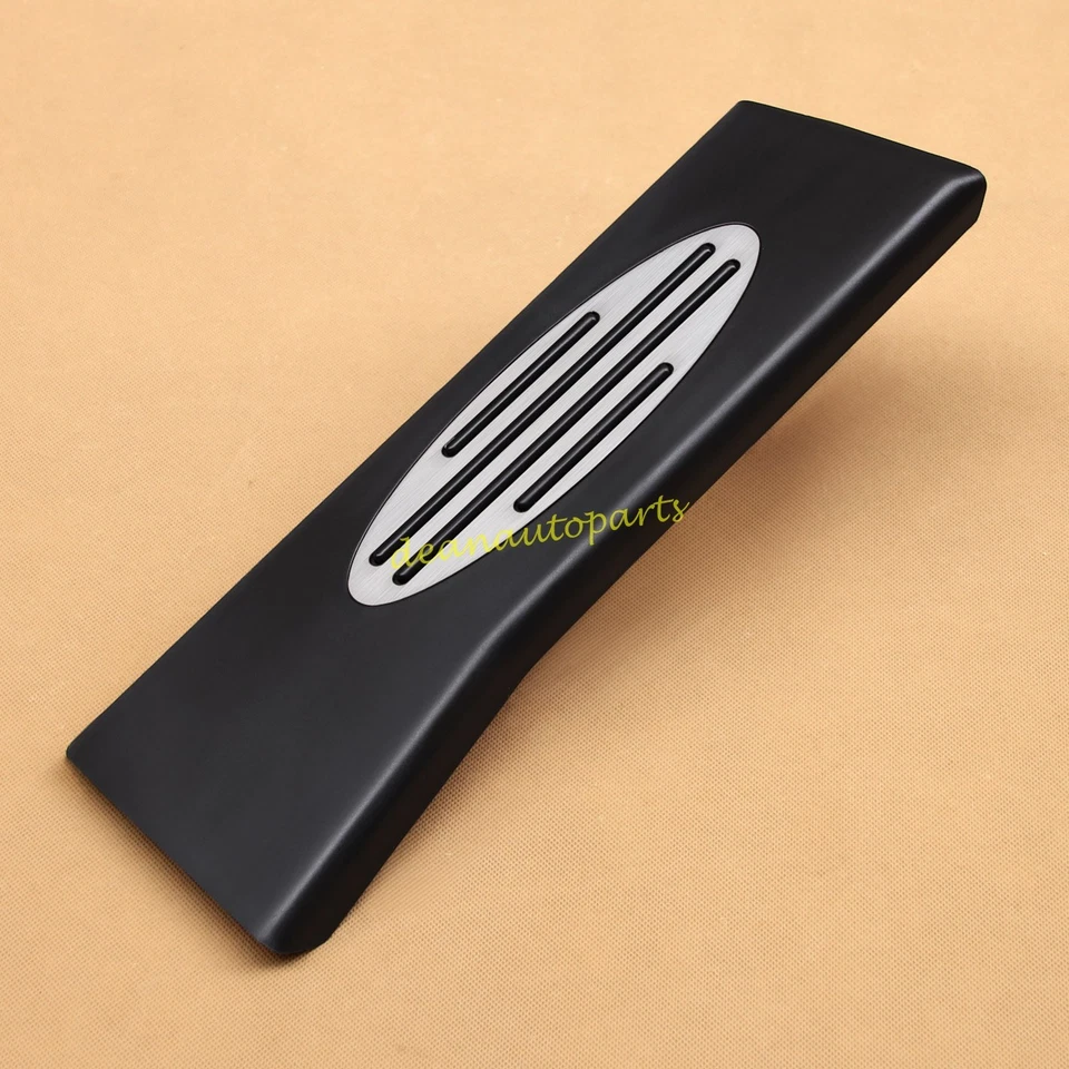 Kit de cubierta de pedal de acelerador de reposapiés de coche para Mini Cooper R55 R56 R58 R59 R60 R61 Foto 4 de 4