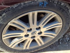 2006 Toyota Avalon 17x7 Alloy Wheel OEM 9 Spokes Used RR 4DR SED 3759397