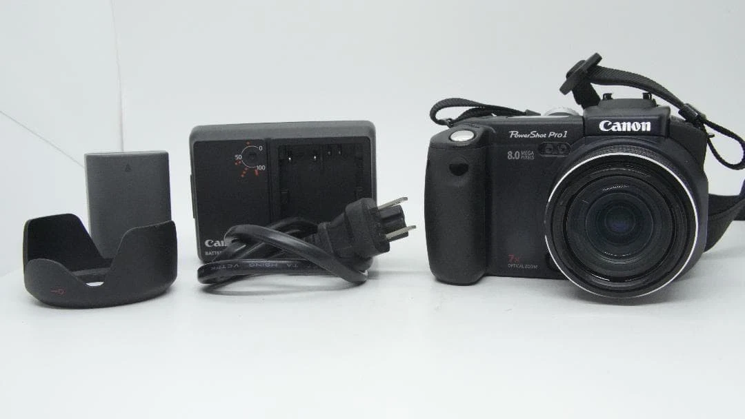 Preços baixos em Câmeras digitais Canon PowerShot Pro1 | eBay