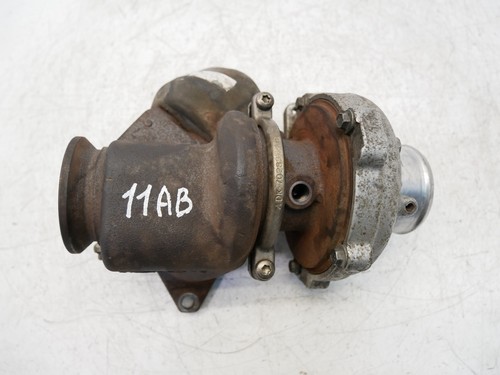 Turbolader für Opel Insignia A Zafira Tourer C 2,0 CDTI A20DT LBR 55581460