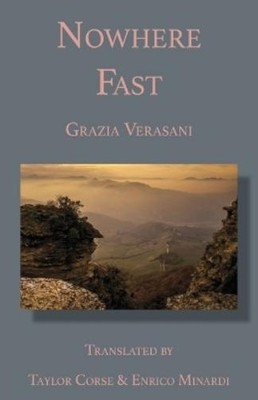 Grazia Verasani Nowhere Fast (Taschenbuch) Italica Press Italian Crime Writers