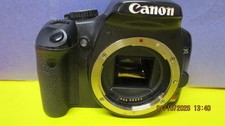 Canon EOS Rebel XT 8MP Digital SLR Camera ERROR 99 FOR PARTS