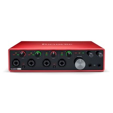 Focusrite Scarlett 18i8 [3rd Gen] - Refurbish...