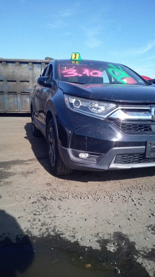 2017 Honda CR-V Speedometer Gauge Black OEM 78100TLAA21 6 Month Warranty - Image 3 of 4