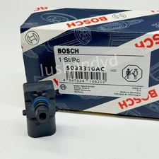 MAP Manifold Absolute Pressure Sensor 5033310AC Bosch For Chrysler Dodge Jeep