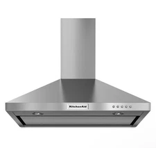 KitchenAid 400 CFM 30 Inch  Range Hood. Model KVWB400DSS.