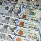 2025 $100 Federal Reserve Note Star Note Serial RB 00392091* to 00392100* — photo 3