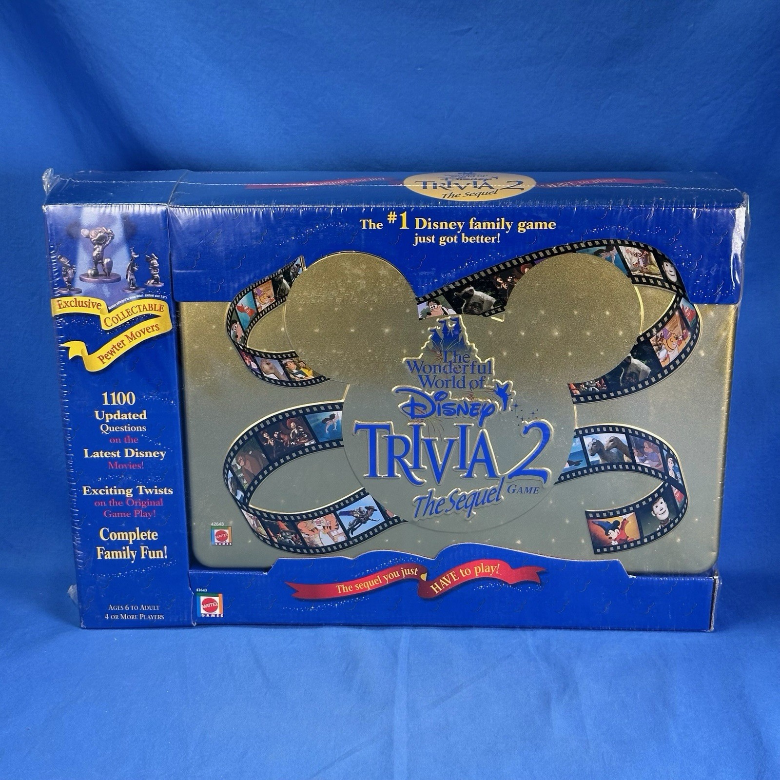 - Mattel - New Sealed