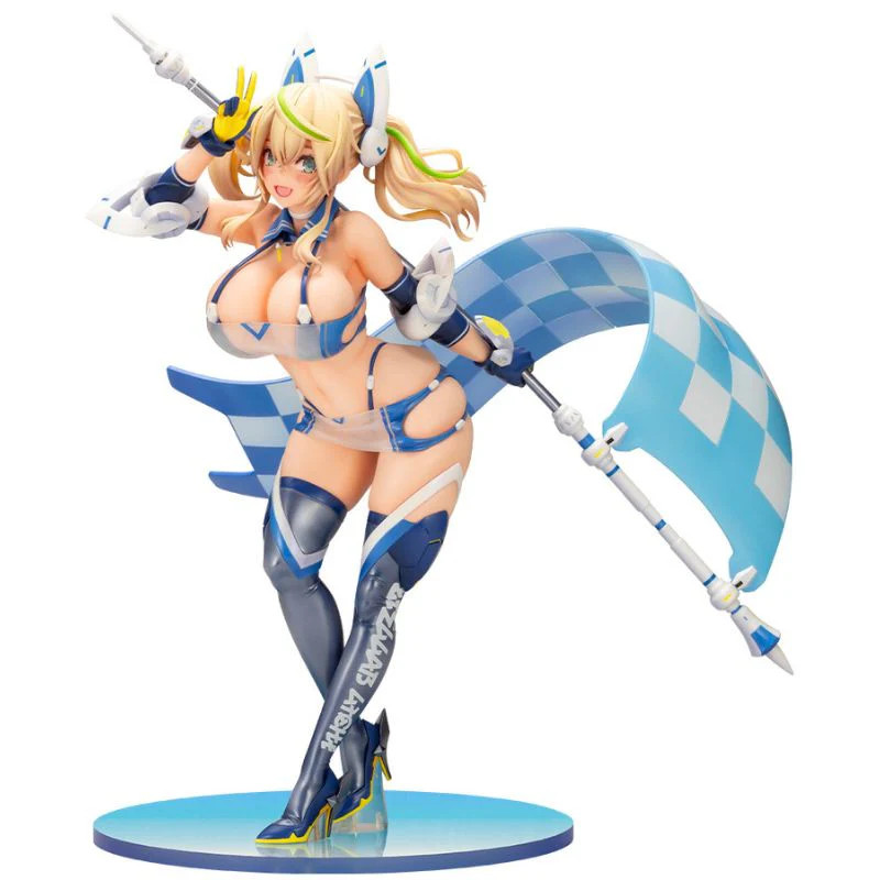 Phantasy Star Online 2 es Pure Summer's Gene summer Vacation 1/6 Figure JAPAN