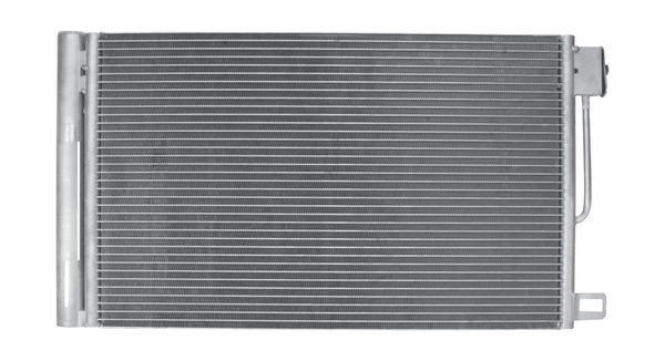 Kondensator Klimaanlage FüR Alfa Romeo CitroËN Fiat Opel Peugeot 4C Spider-image