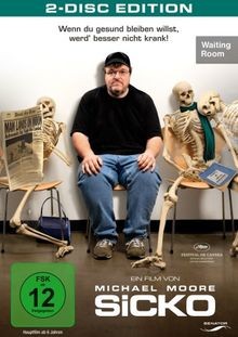 Sicko [2 DVDs] von not specified | DVD | Zustand sehr gut