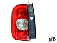 Heckleuchte RüCkleuchte Links FüR Dacia Duster 2010- Neu