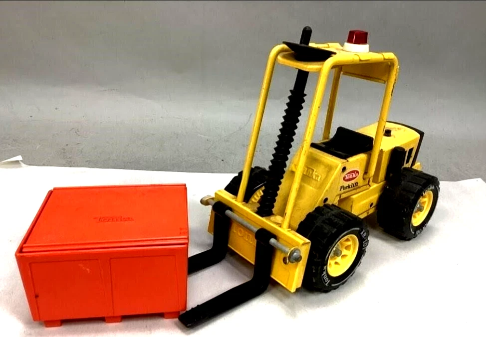 Tonka フォークリフト ミニカー tonka forklift products for sale | eBay