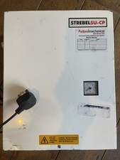 STREBEL SU CP-1 PRESSURISATION UNIT, 15mm water pressure increase off grid pump
