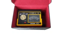 MEGGER Biddle 212159 Insulation Tester Multimeter - Free Shipping