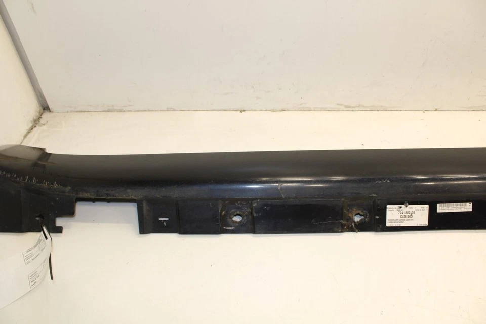 Moldura de panel basculante lateral derecho BMW 750LI xDrive 2010-2015 51777225924 OEM *ReaD Foto 3 de 4