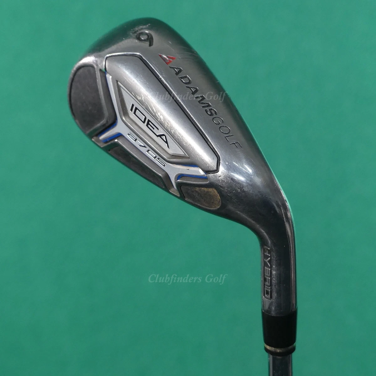 Adams 6-Iron Hybrid Golf Clubs for sale - eBay