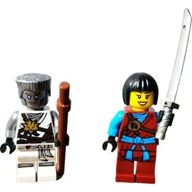 LEGO [Ninjago] - CRU Masters' Training Grounds Building Set - General Series (30