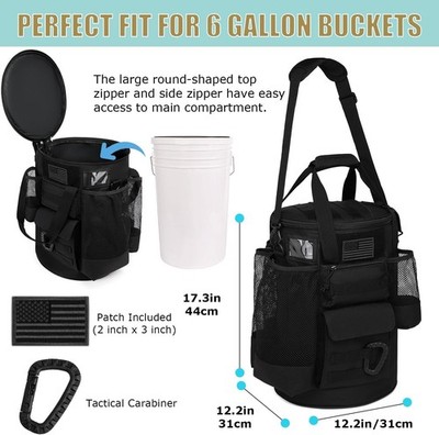 Baseball Bucket Bag Backpack Coaches Gallon Buket Coaching Accessories Multiple | eBay Baseball Bucket Bag Backpack Coaches Gallon Buket Coaching Accessories Multiple | eBay