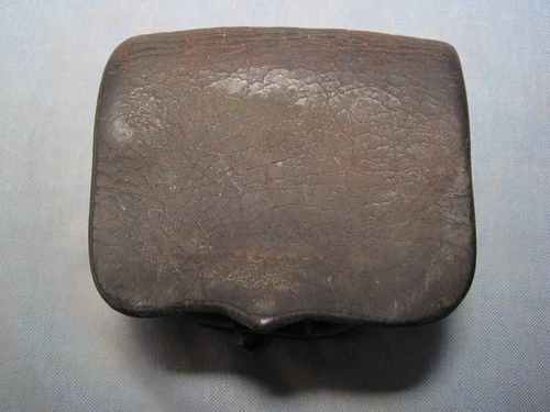 Civil War Union Cap Box