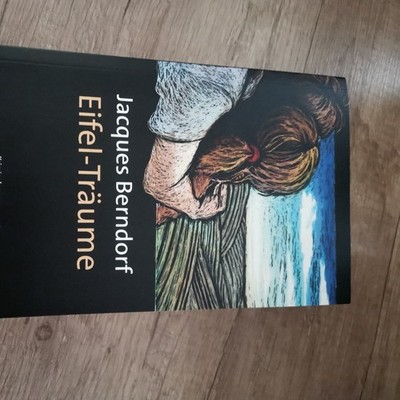 Eifel-Träume von Jacques Berndorf (2004, Taschenbuch)