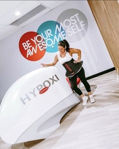 HYPOXI L250 – Vacuum Exercise Machine – Fat Loss & Cellulite Reduction