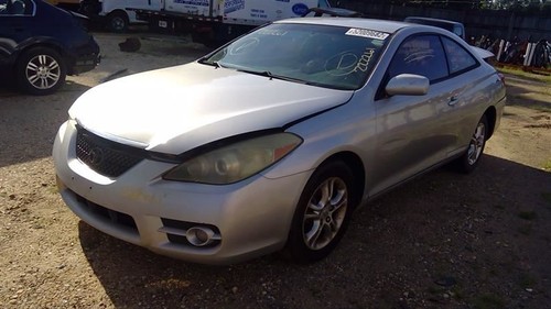 (LOCAL PICKUP ONLY) Back Glass Coupe With Antenna Fits 04-08 SOLARA ...