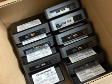 Intel NUC 8 Mini PC Intel i5 8GB RAM Creston UC-Engine-SD-Z 