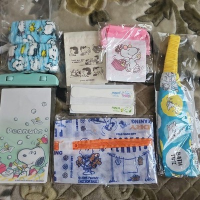 Snoopy set