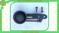 1995-2009 SUBARU A/C DRIVE BELT TENSIONER BRACKET & IDLER PULLEY