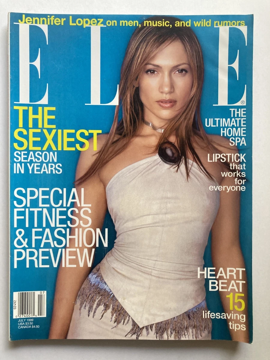 Fashion Elle 1980-1999 Magazines for sale | eBay