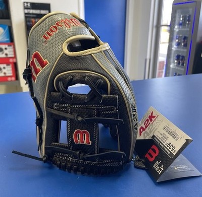 Wilson A2K 1786 Superskin & Spin Control 11.5'' Baseball Glove (Left Catch)