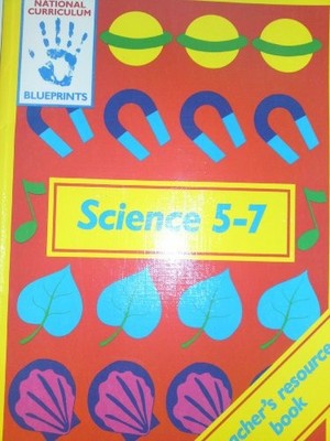 Science 5-7: Teacher's Resource Book (Blueprints),Jim Fitzsimmon
