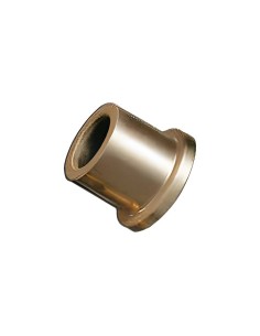 Selbstschmierende Kappe mit Flansch 45x55x45mm Selfoil B-45-55-45/65-6