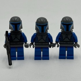 Lego Star Wars Set 7914 Mandalorian Battle Pack, No Instructions Missing 1 Fig