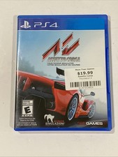 Assetto Corsa (PS4) Tested - Free Shipping Great Shape