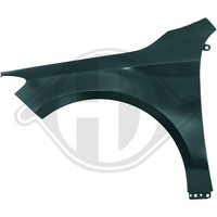 1682307 KotflüGel Vorne Links FüR MERCEDES-BENZ Cla Coupe (C117)