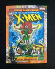 2025 Kakawow Aura Marvel Major Events Orange #AM-MIO-03 Uncanny X-Men 14/75 J21