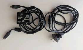 Sega Saturn Console MK-80200-03 PAL + Complete + 2x Virtua Guns - Mint - Tested