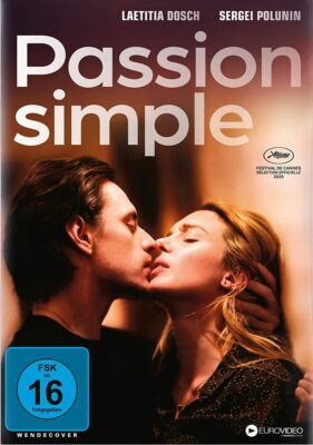 Passion Simple - DVD / Blu-ray - *NEU*