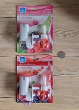 Pan Aroma Plug In Air Freshener Plug & Refill - New - Different Scents