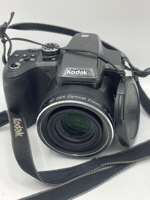 Kodak Easyshare Z981 14MP Digital Camera 3