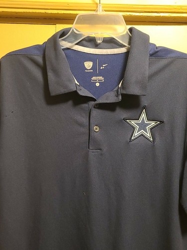 NIKE Dri-Fit Dallas Cowboys NFL S/S 