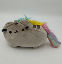 GUND Pusheen Unicorn Cat Plush Stuffed Animal 12"
