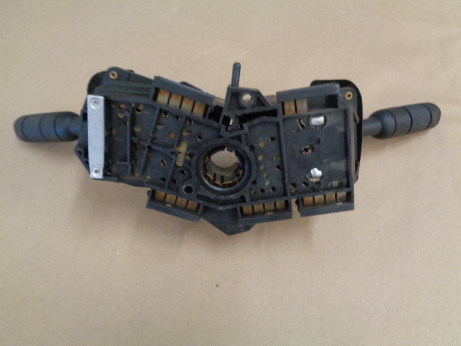 Ferrari 360,575 Turn Signal, Main Switch Controls/Steering Column  # 178993