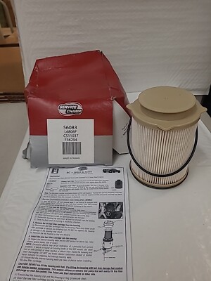 NEW SERVICE CHAMP Air Filter 56083