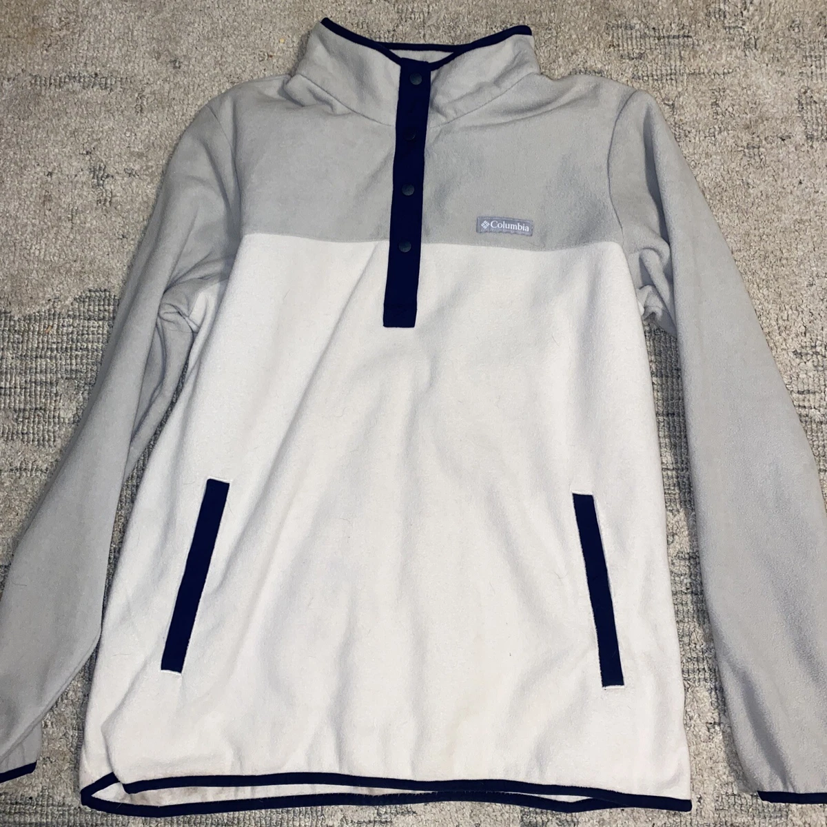 Columbia quarter snap sale