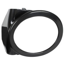 STOßSTANGE NEBELSCHEINWERFER GITTER RAHMEN LINKS FÜR BMW 3 E46 97-04